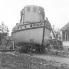 New Skippy-L -Lyons Boatshop