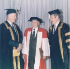 Tom Lamb Convocation Photo